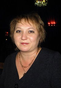 Ольга Махлак