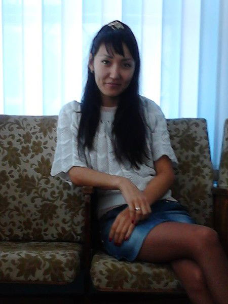 Арайлым Ергалиева