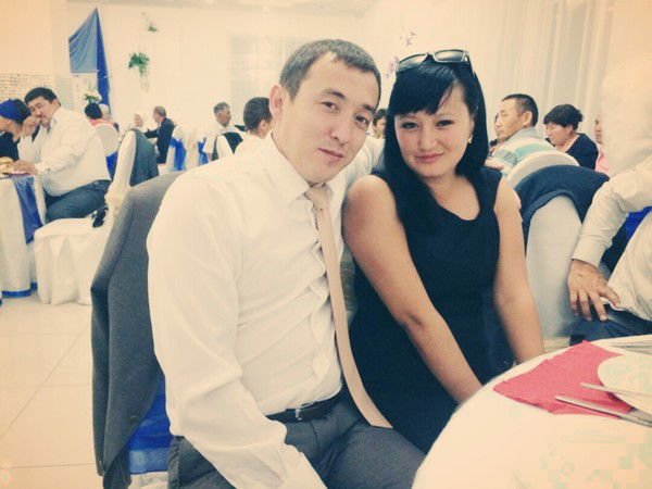 Макпал Абдыкалыкова