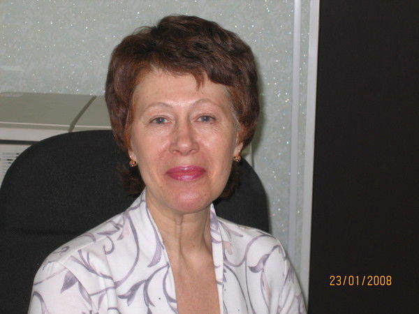 Ольга Соколова