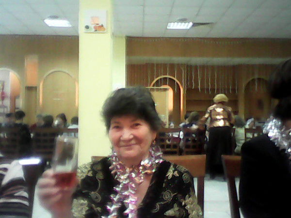 Альбина Петрова