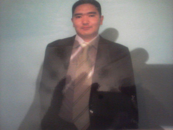 Erulan Eshmuxambetov