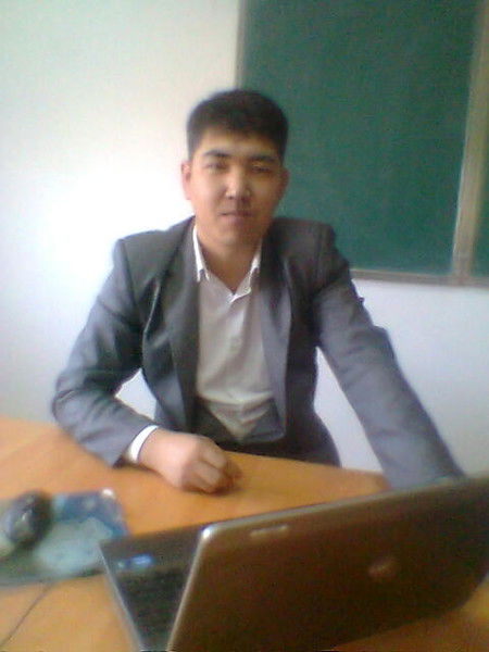 Сабыр Алипбек