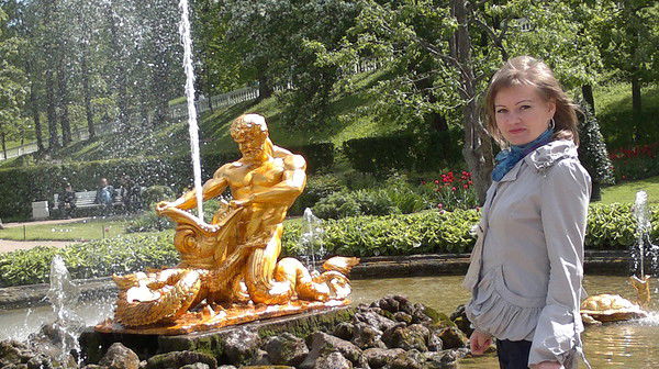 Марина Лыюрова