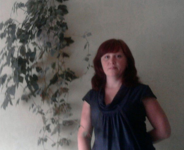 Марина Фомина