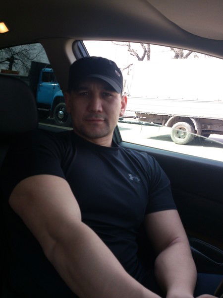 Берик Ерназаров