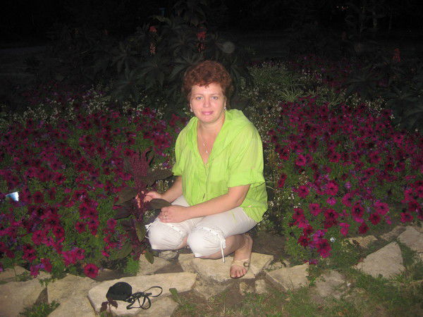 Светлана Гостева