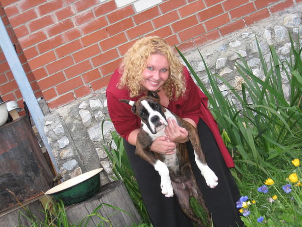 Татьяна Никонова