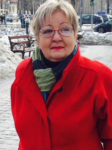 Наталья Дембицкая