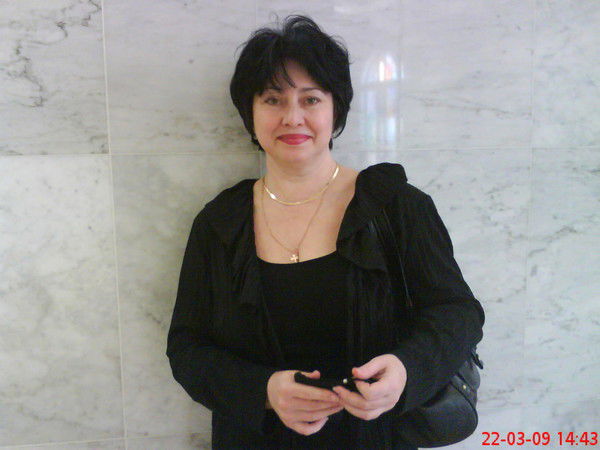 Ирина Варнавская