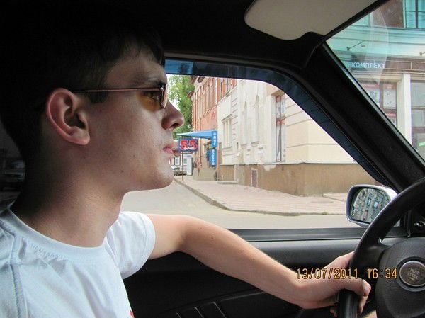 Дмитрий Гайтанжи