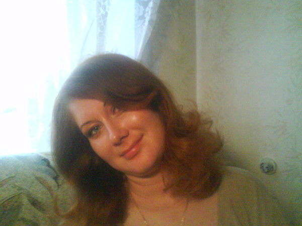 Елена Шульгина