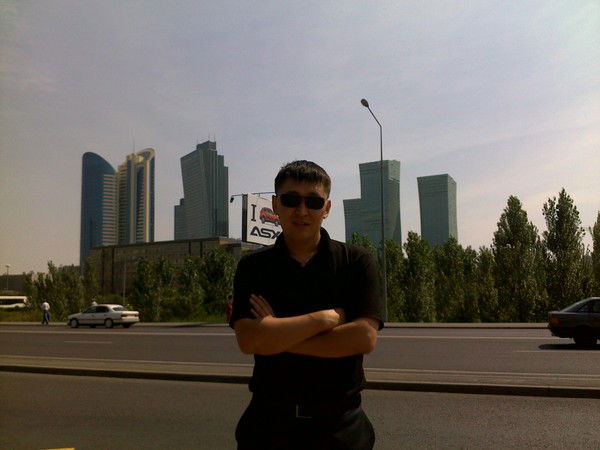 Алмас Талаев