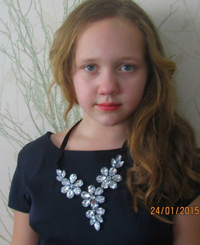 Ксения Чеснокова