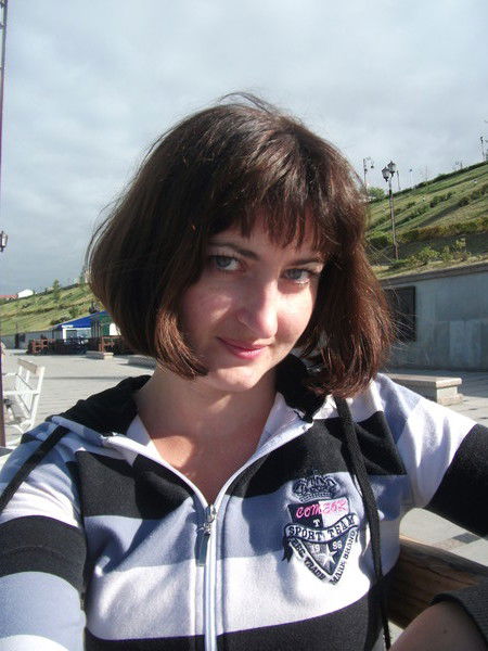 Анна Чагочкина