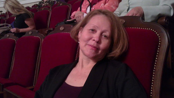 Зоя Валишина