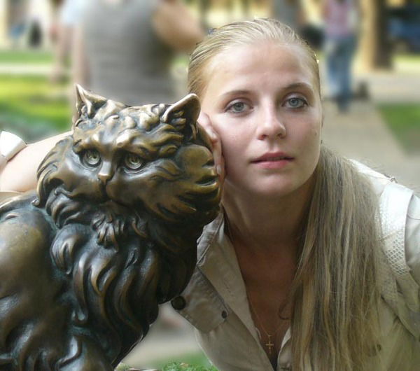 Наташа Густовая