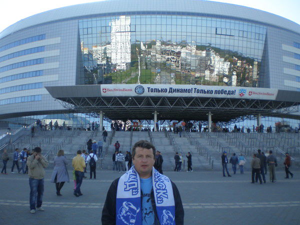 Анатолий Мякинник