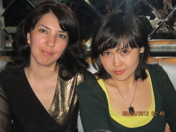 Гульнора Салимова