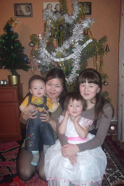 Зауре Молдашбекова