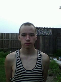 Александр Ягодин