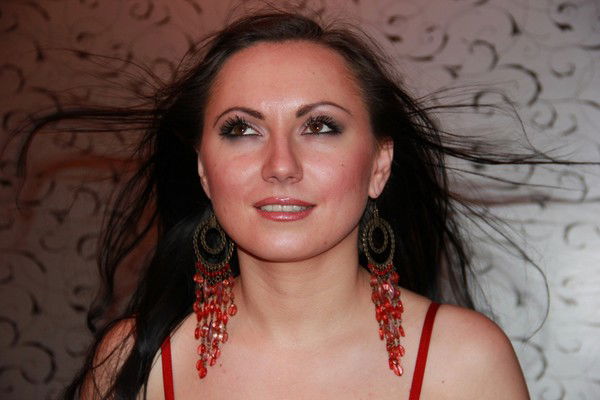 Олька Викторовна