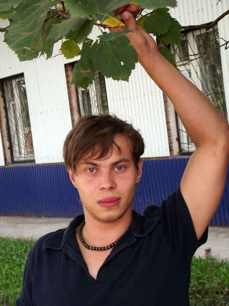 Олег Сидоренко