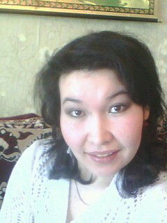 Салтанат Шакирова