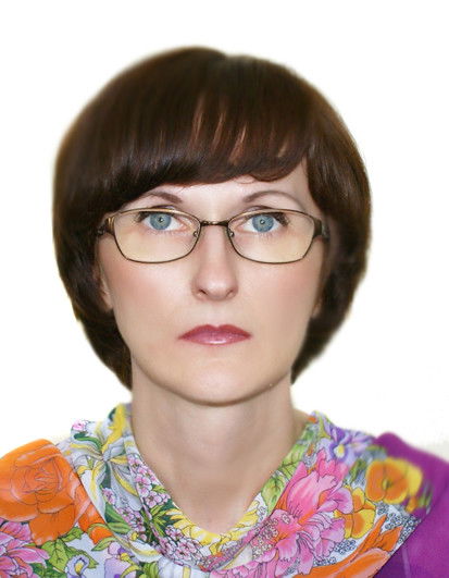 Ирина Железнова