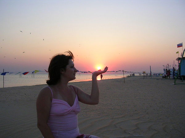 Евгения Беленко(Осипова)