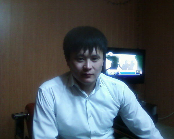 Казбек Бегайдаров