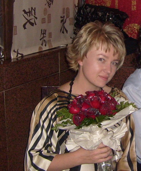 Виктория Терещенко