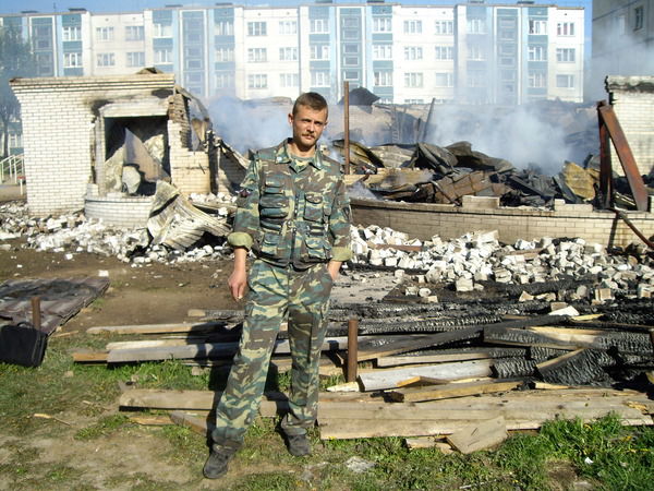 Данила Тимофеев