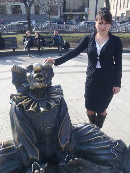 Айнура Таирова