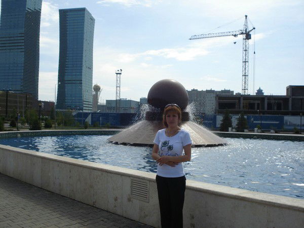 Шолпан Сатканбаева