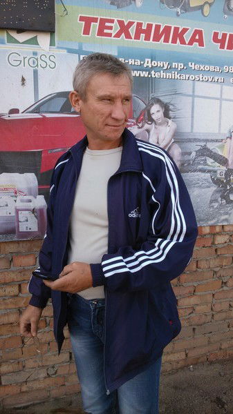 Николай Лысенко