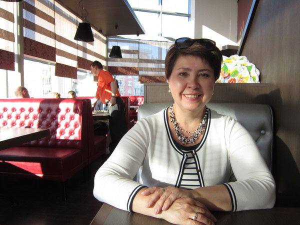 Светлана Торгонская