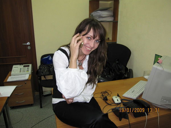 Оксана Варнавская