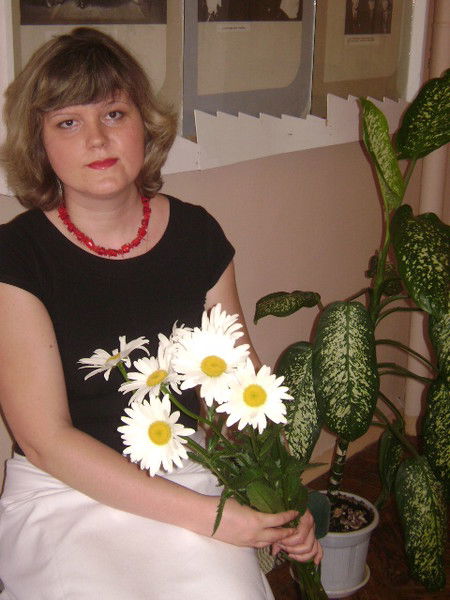 Ирина Суменкова