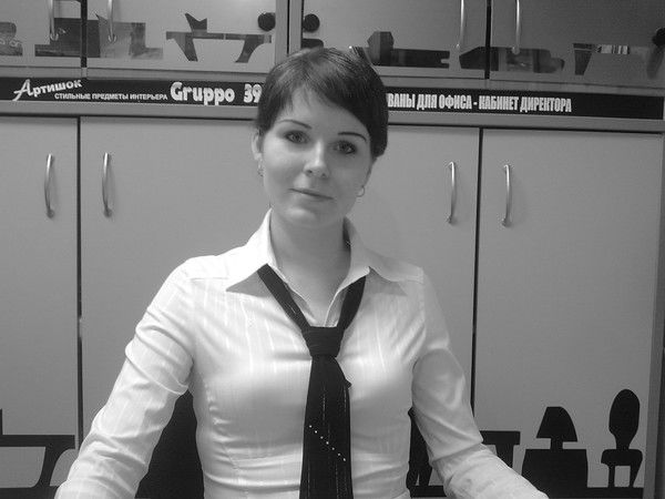 Светланка Мордвинова