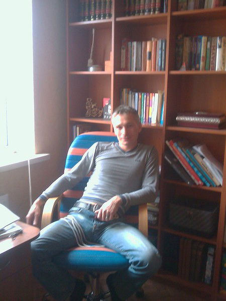 Костя Никифоров