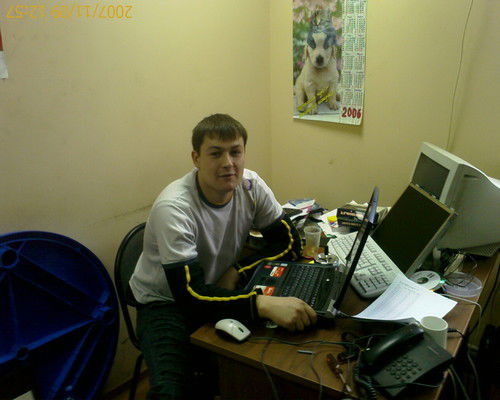 Сергей Олой