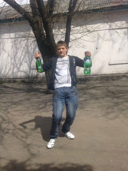 Вова Сулименко