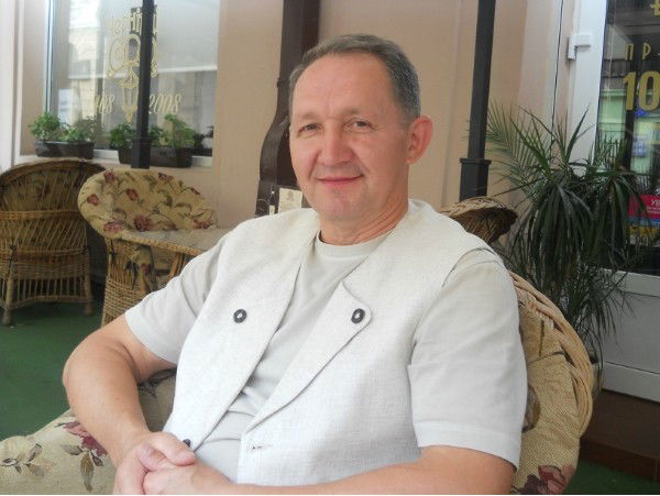 Сергей Дармограй