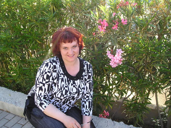 Олеся Шестопалова