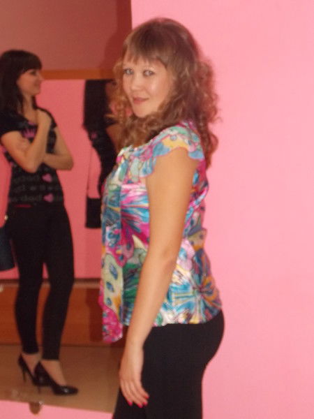 Розалия ******