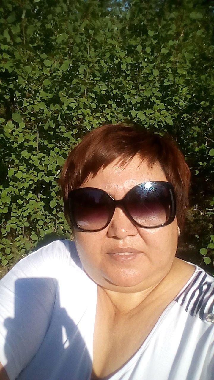 Жанат Ахметова