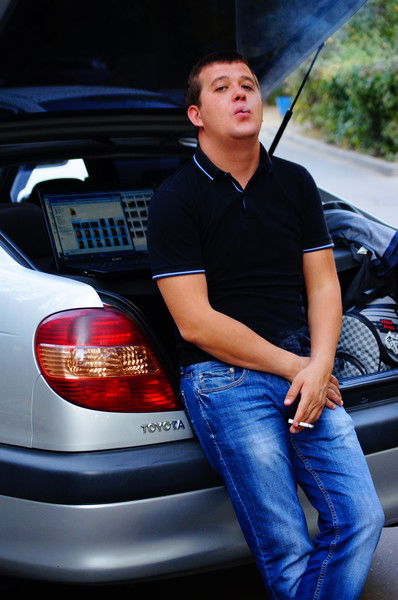 Серега Дукин