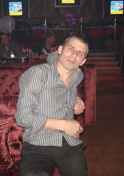 Антон Лазаренко