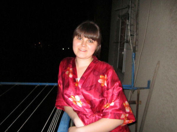 Лена Комеристая